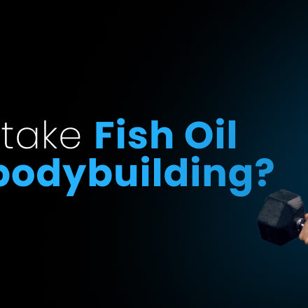 When to take a Fish Oil Supplement? | YouWeFit Fish Oil Capsule: When to Consume?