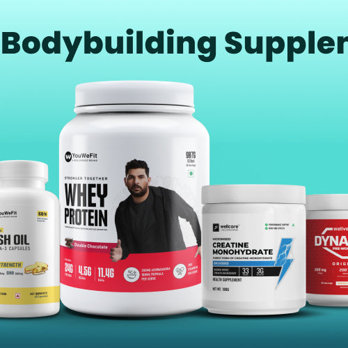 5 Must-Have Supplements for Bodybuilders in 2024