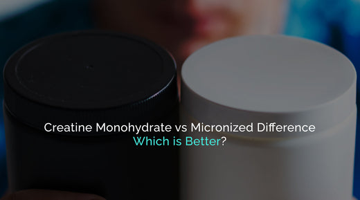 best creatine monohydrate vs micronized