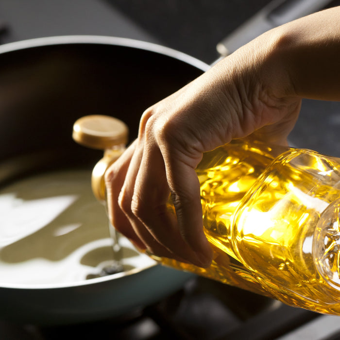A Guide to Cooking Oils on the Keto Diet
