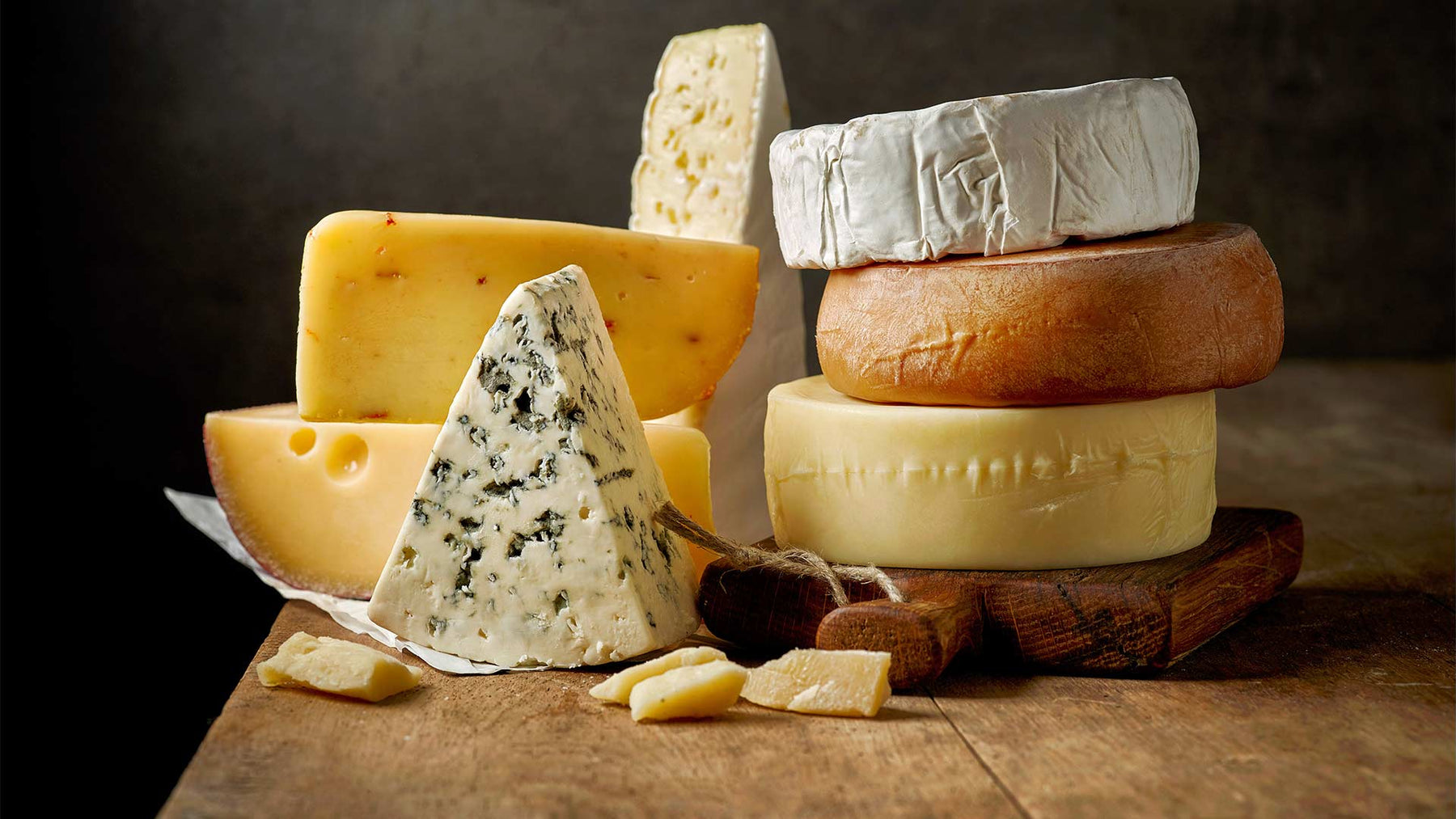 All About Gluten Free Cheese