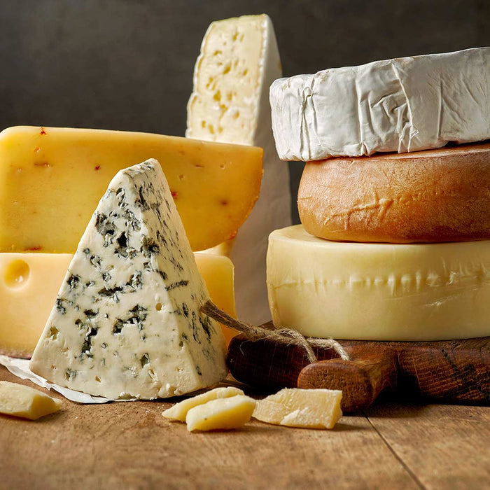 All About Gluten Free Cheese