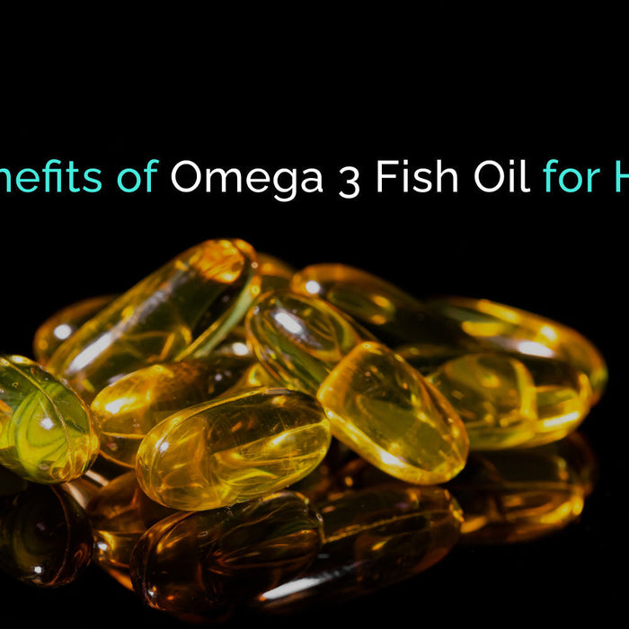 Does omega 3 help hair growth