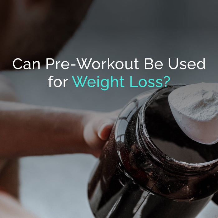 pre workout for weight loss