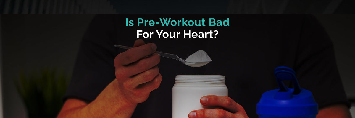 Can You Take Pre Workout With High Blood Pressure? Safe Tips Revealed