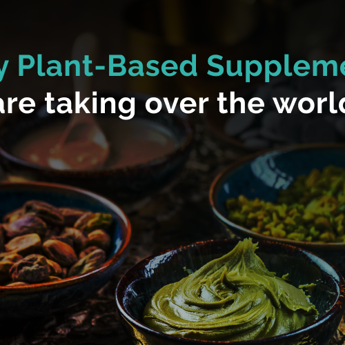 Why Plant-Based Supplements Are Taking Over the Fitness World