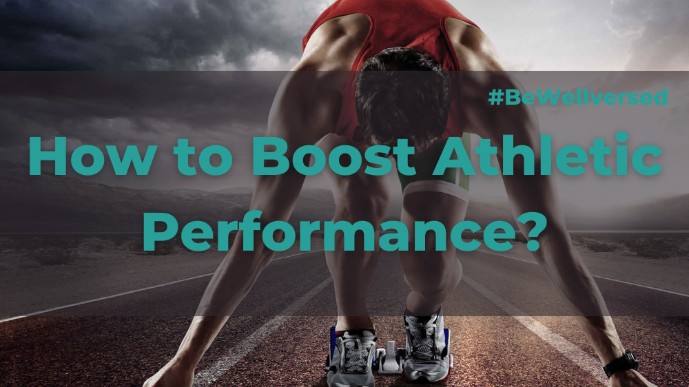 5 Hacks to Boost Your Athletic Performance Now!