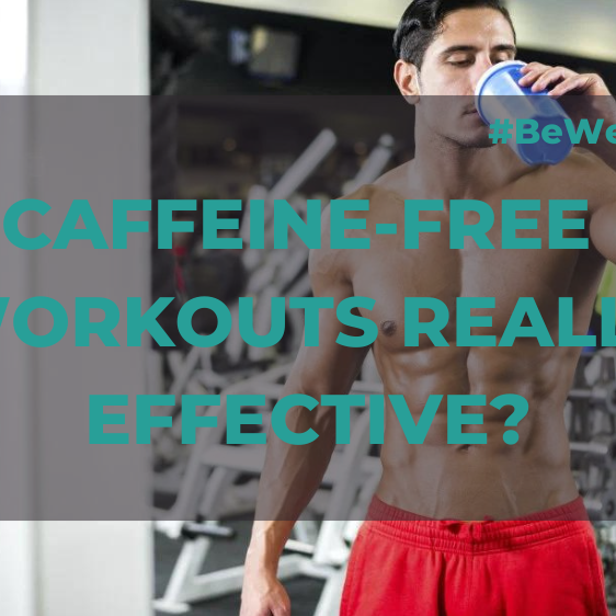 Are Caffeine-Free Pre-Workouts Really Effective?