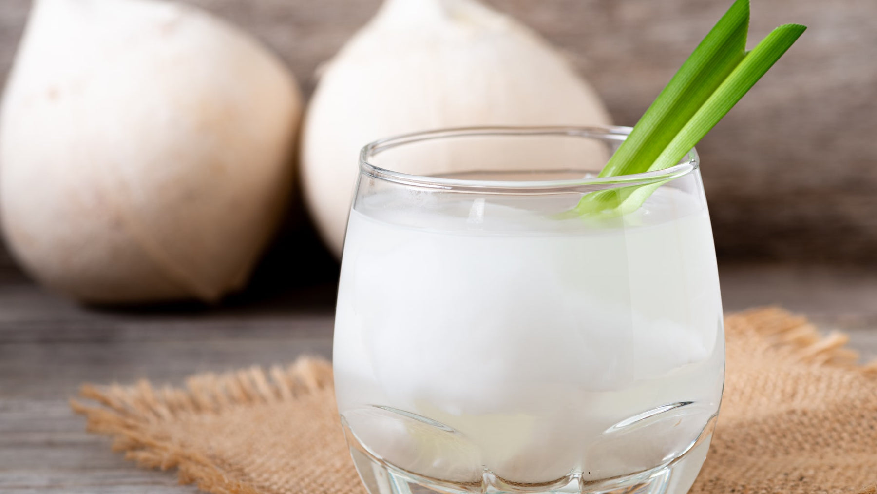 Can you drink Coconut Water on a Keto Diet