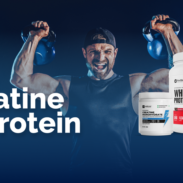 Creatine vs. Protein: Unpacking the Powerhouses of Muscle Building