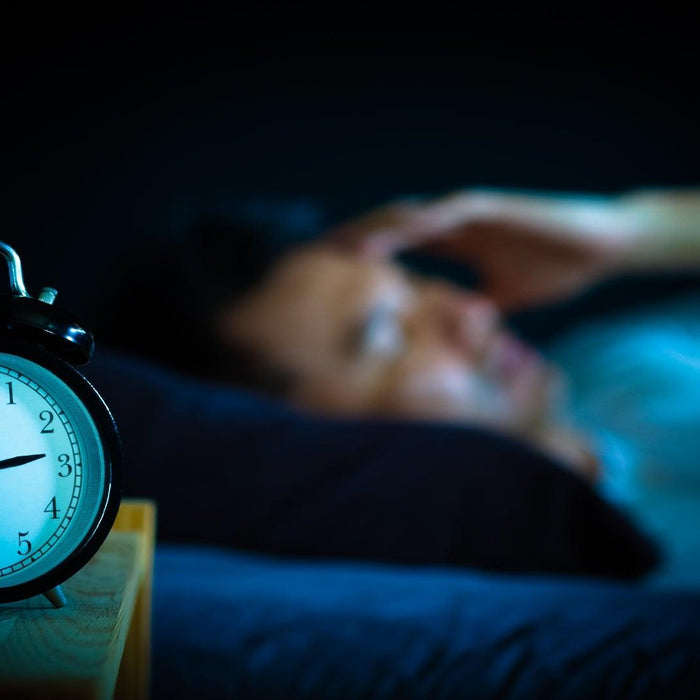 The Keto Diet And Insomnia