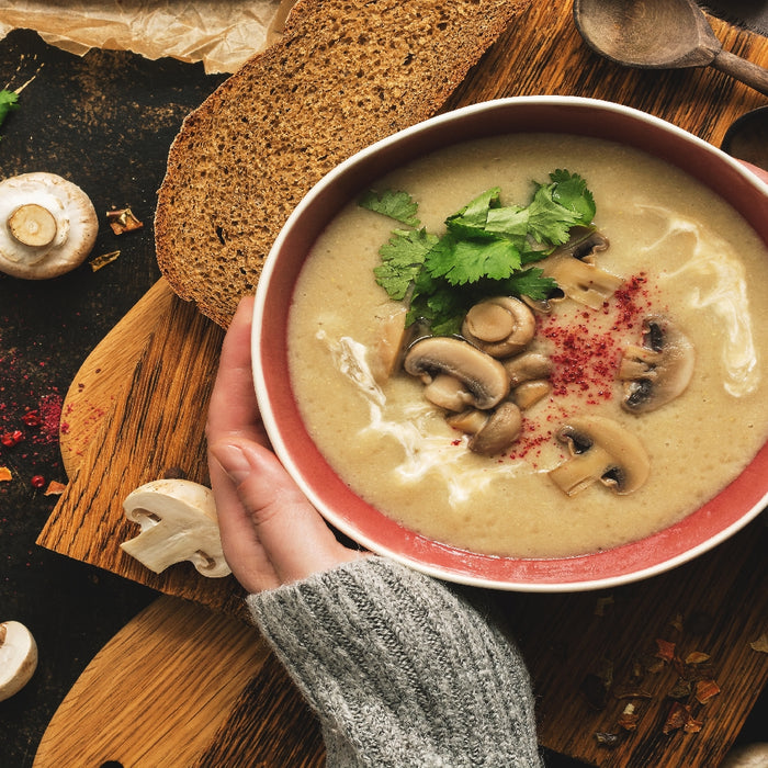 The Perfect Winter Soup For Keto Dieters