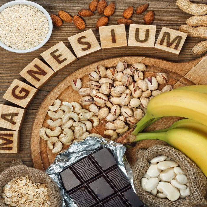 Top 6 Magnesium Rich Foods