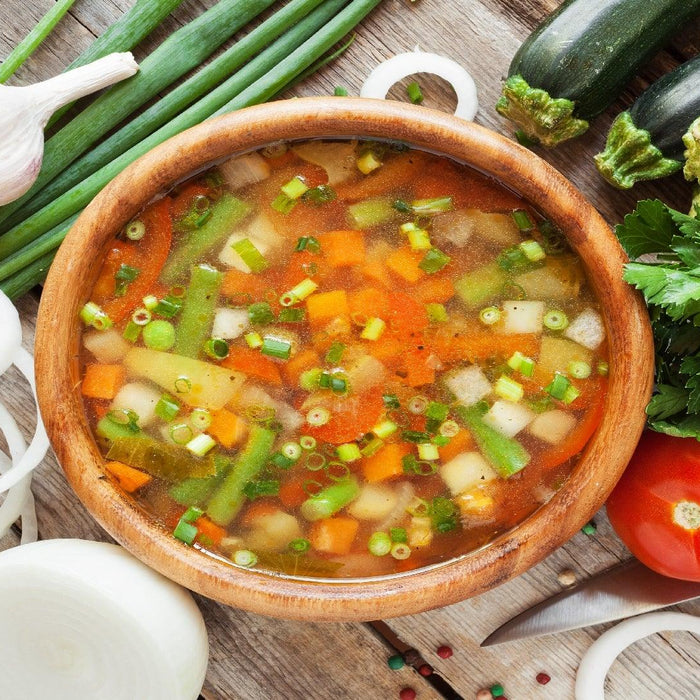 Recipe of Keto Vegetable Soup For Winters