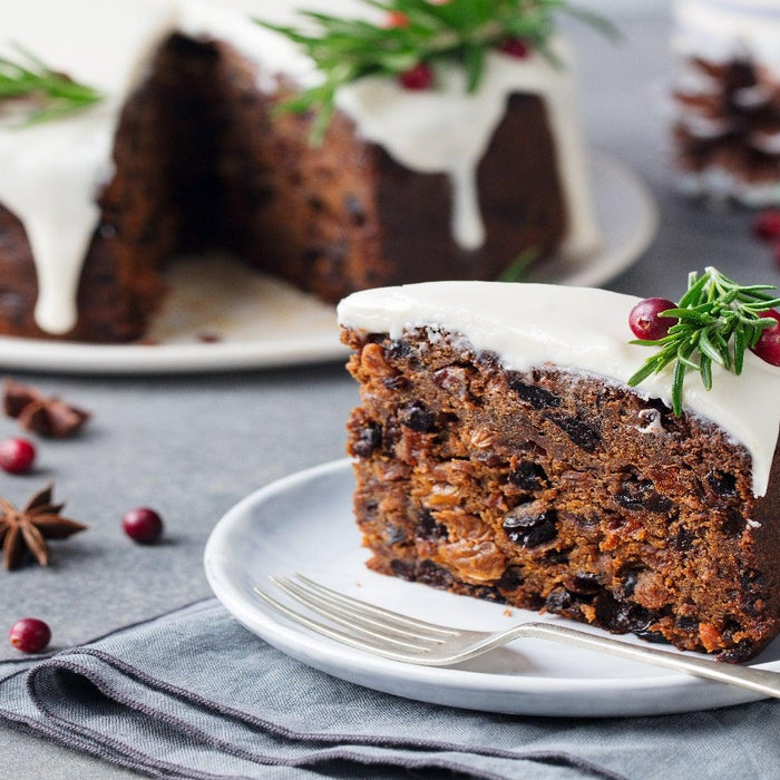 How To Bake A Keto Christmas Cake