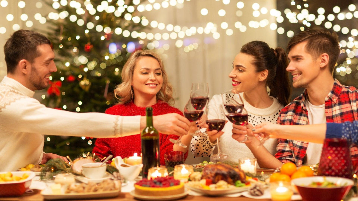 Tips For Following A Diet In The Festive Season | Wellversed