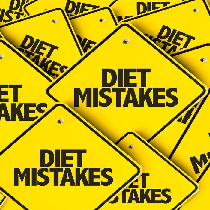 Mistakes On A Keto Diet