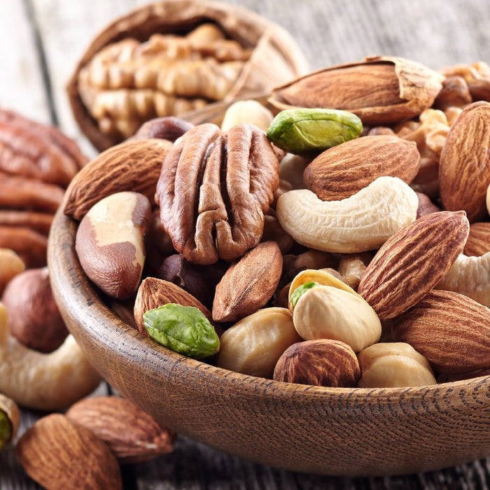 Nuts On A Keto Diet: Yay or Nay?