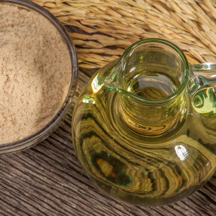 Rice Bran Oil & its Health Benefits