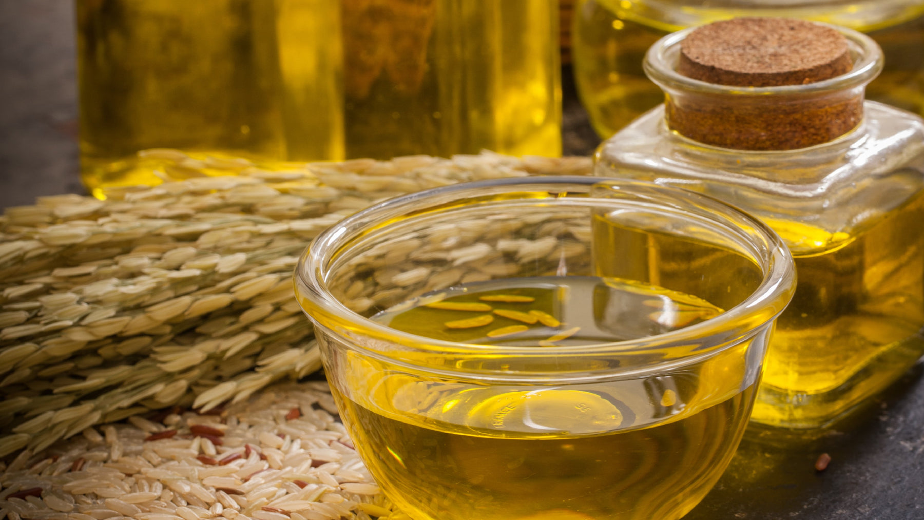 Rice Bran Oil vs Sunflower Oil : Which is Better ? — Wellversed