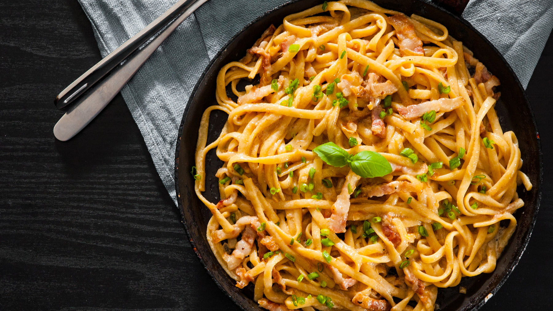 low-Carb Alternatives to Pasta and Noodles