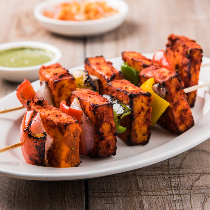 paneer dishes
