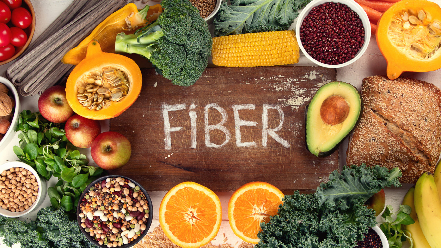 Best Sources of Fiber on the Keto Diet