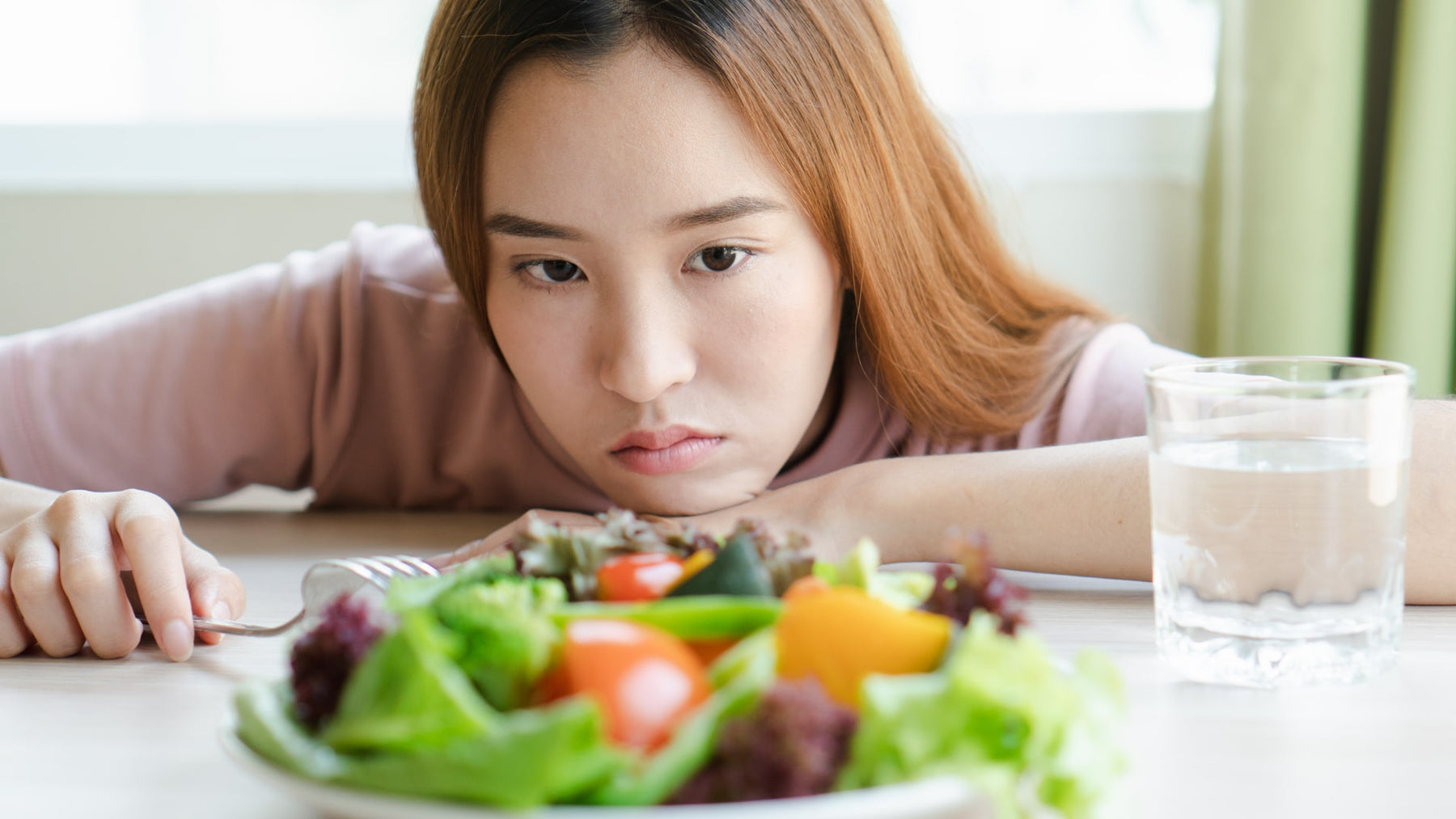 9 Signs That You Are Not Eating Enough