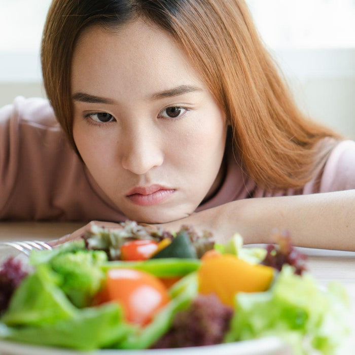 9 Signs That You Are Not Eating Enough