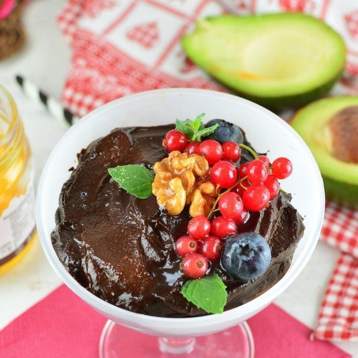 Recipe Of Keto Chocolate Avocado Pudding 