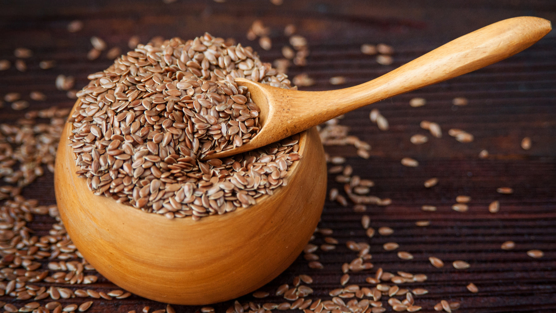 8 Proven Health Benefits of Flax Seeds