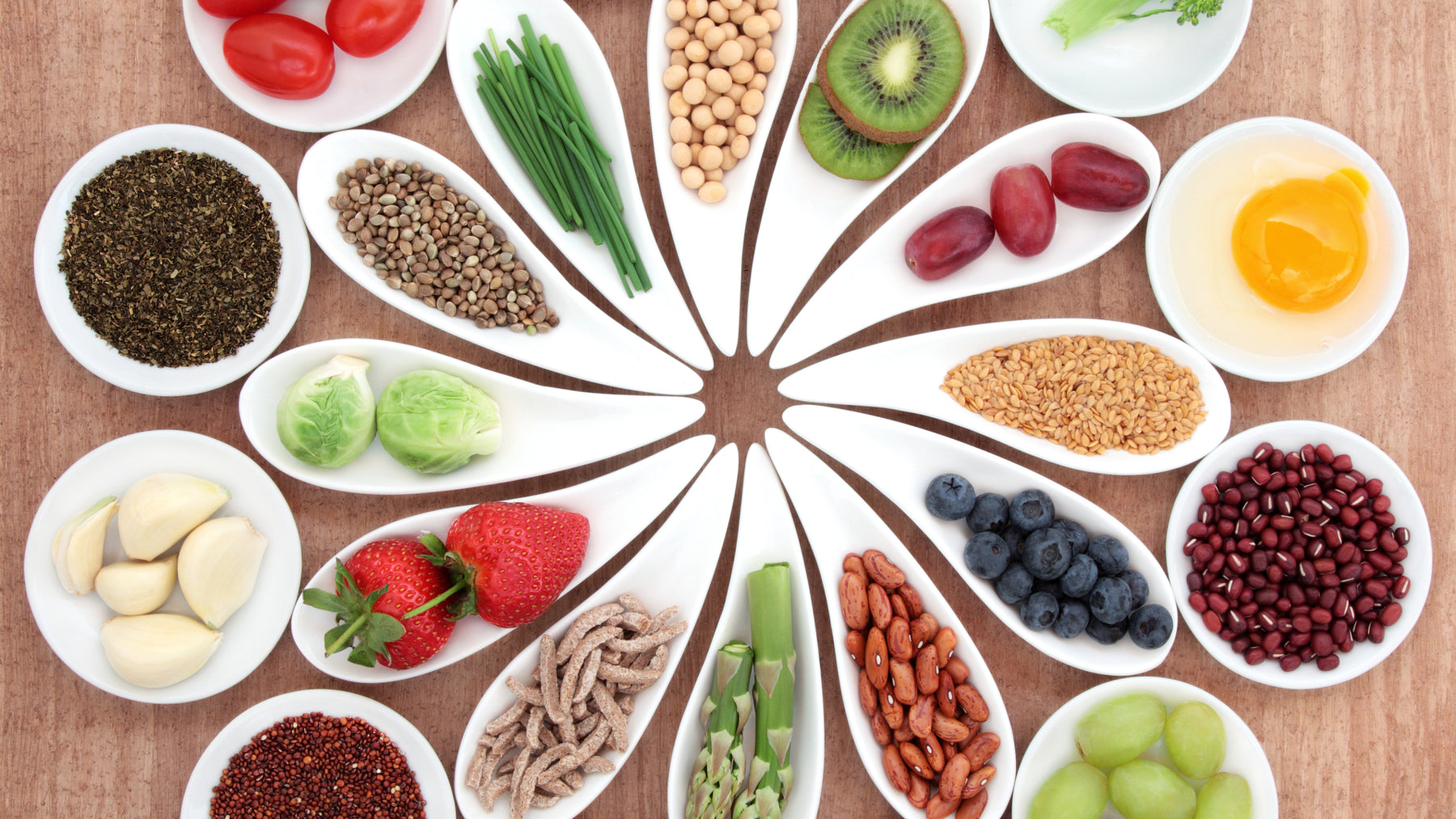 Healthy Foods For Kidney Patients