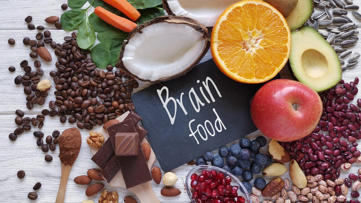 10 Foods To Boost Your Brain And Memory | Wellversed