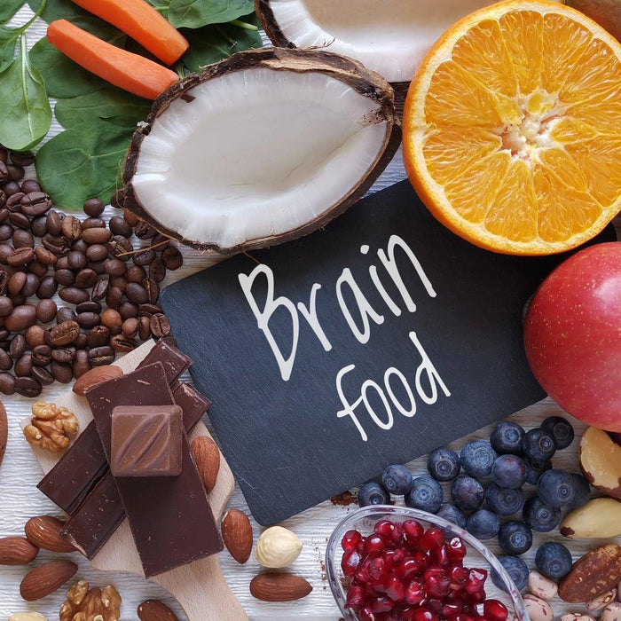 10 Foods To Boost Your Brain And Memory 