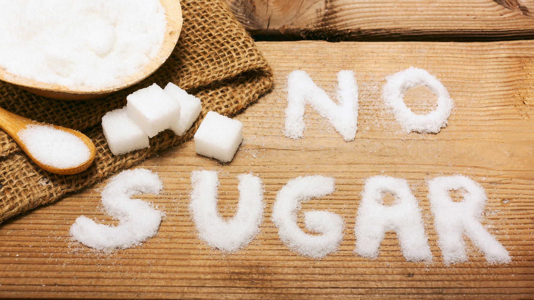 No Sugar Diet : How to get started