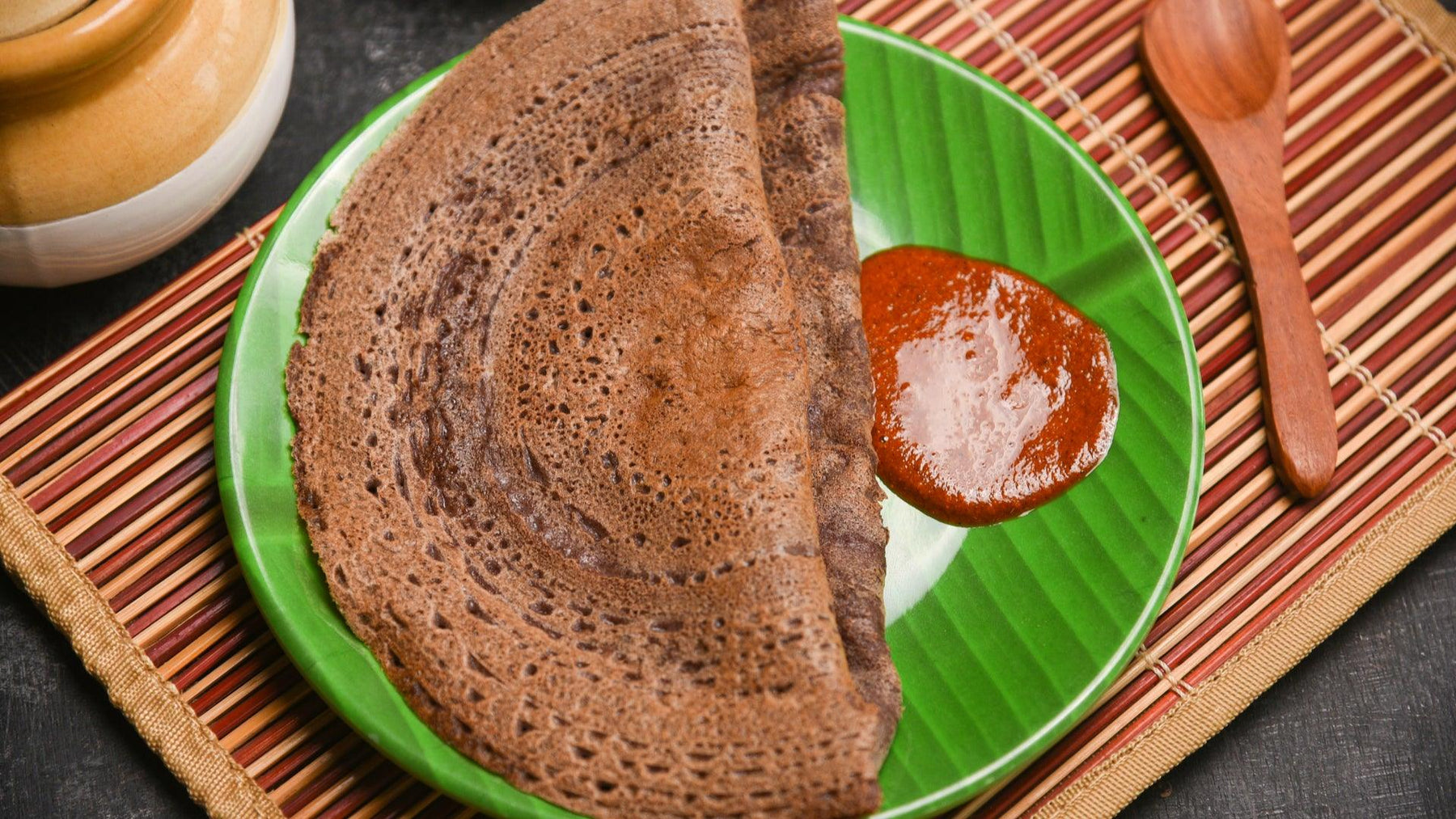 Gluten Free Masala Dosa