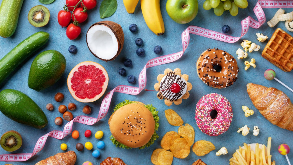 Chất béo lành mạnh và không lành mạnh | viamclinic.vn