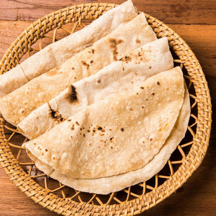 Missing Rotis On Keto Diet? Try Keto Roti