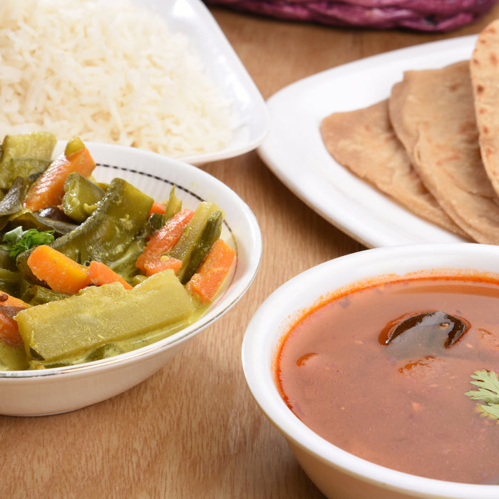 Indian food based Keto meals