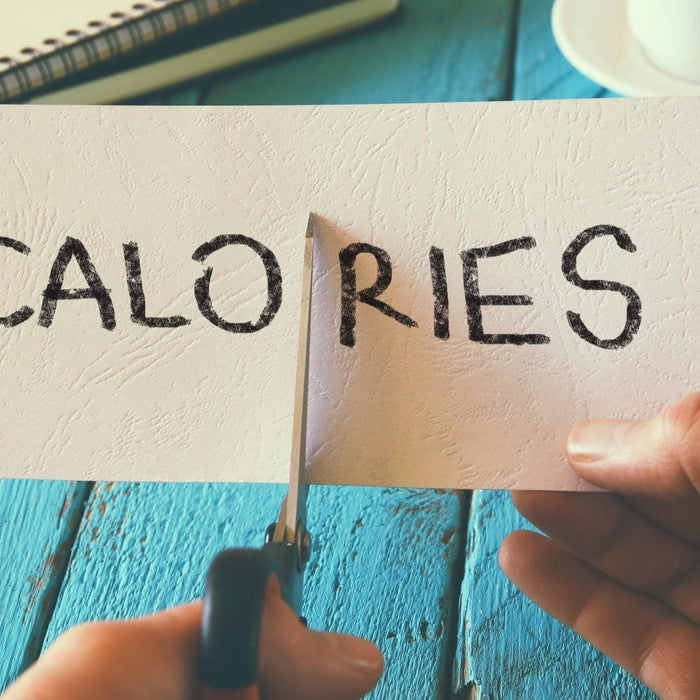 Cut Lots Of Calories