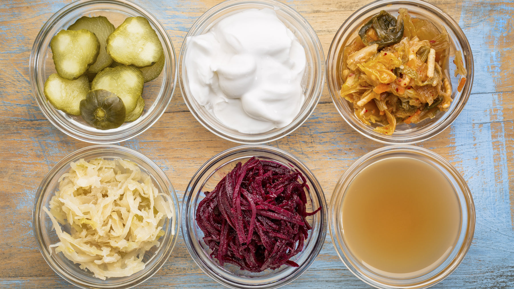 Probiotics and Prebiotics: What’s the Difference