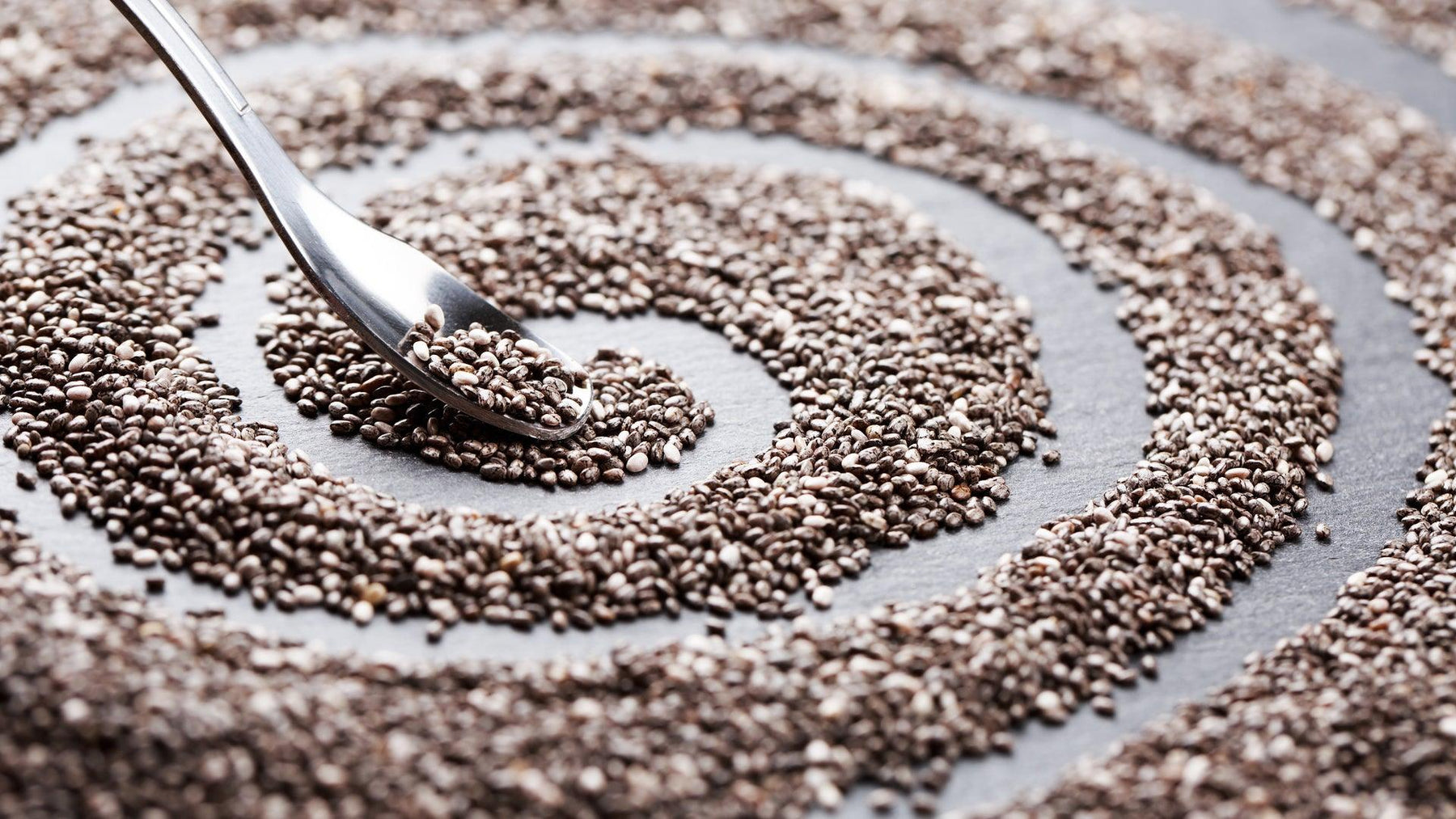 10 Proven Health Benefits Of Chia Seeds