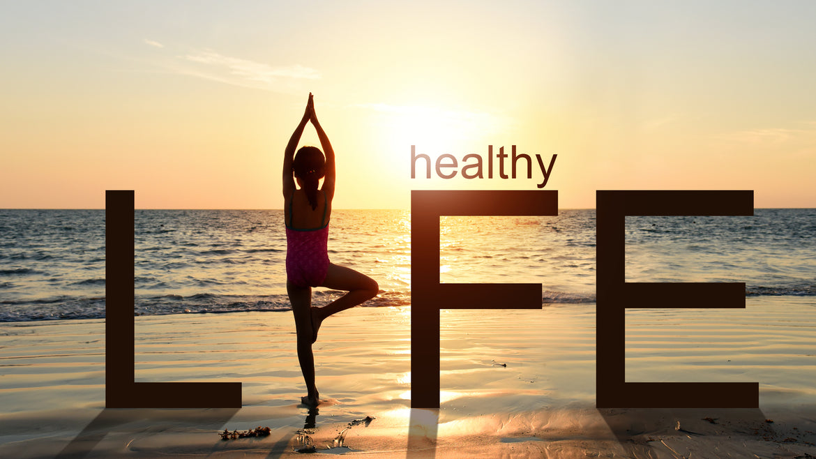 healthy lifestyle pictures