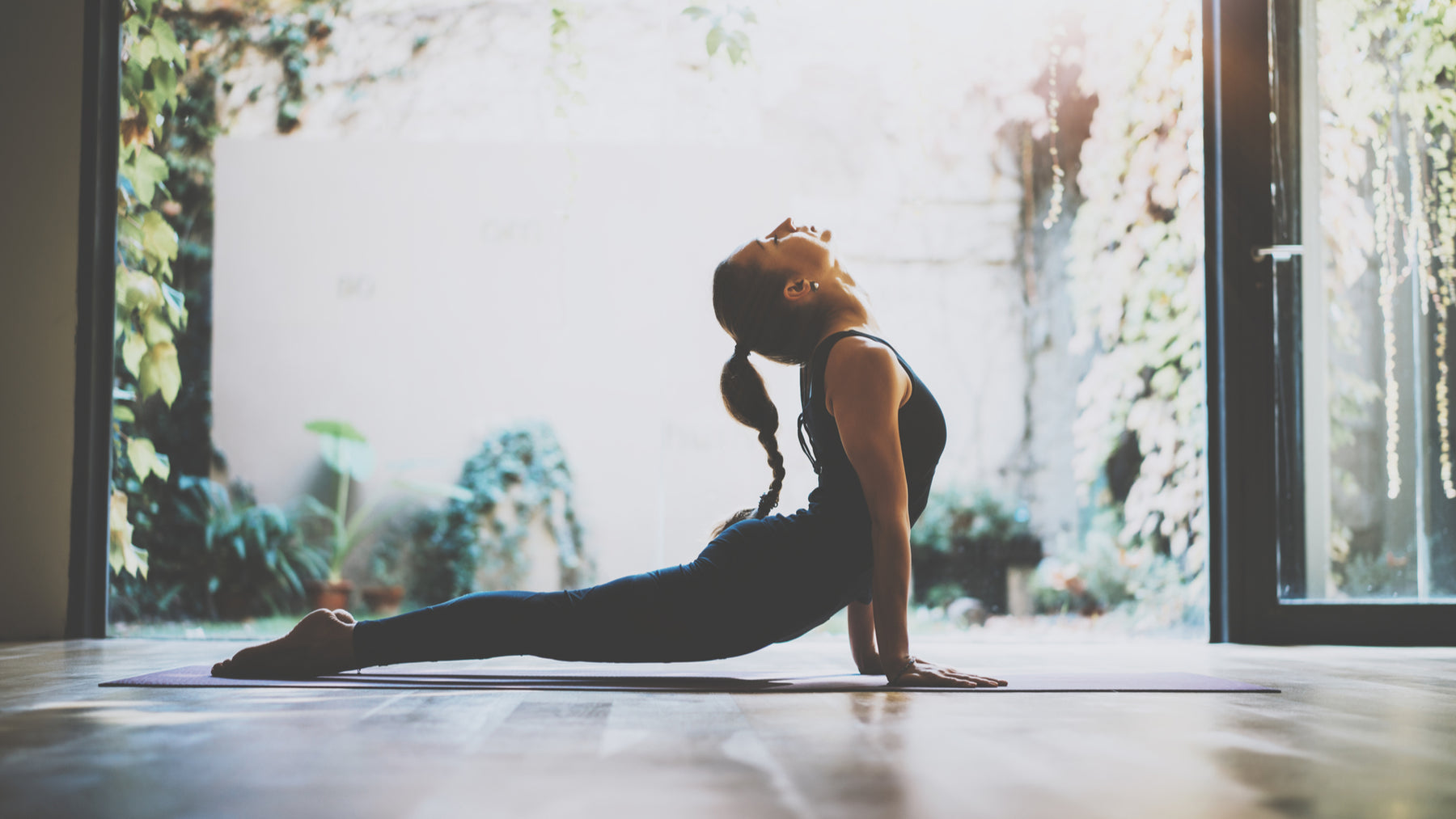 Keto Diet Complement Yoga