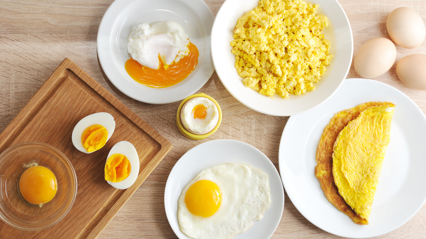 Eggs Considered To Be Keto-friendly