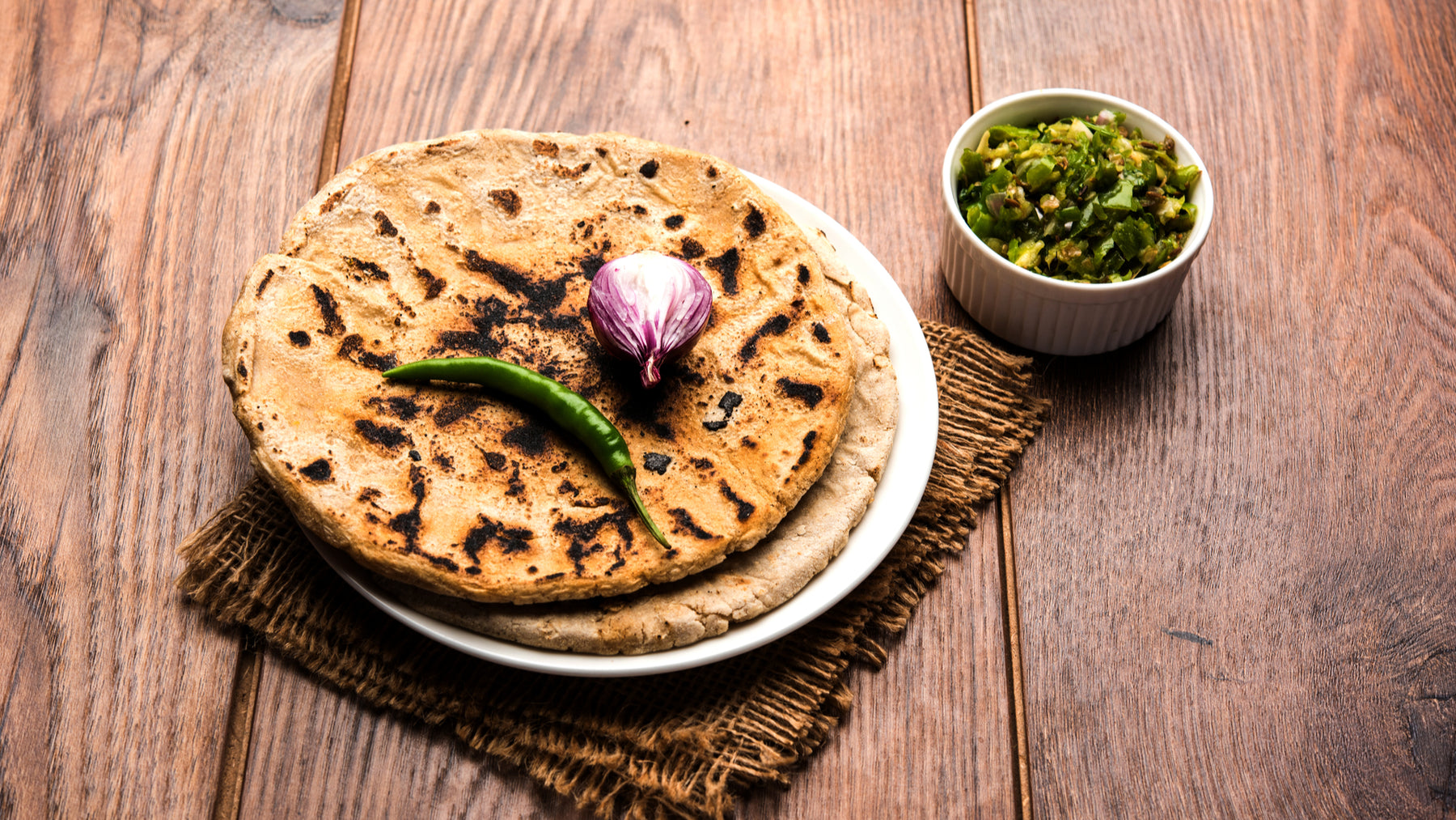 Can I Eat Jowar Or Bajra Chapatis On A Keto Diet?