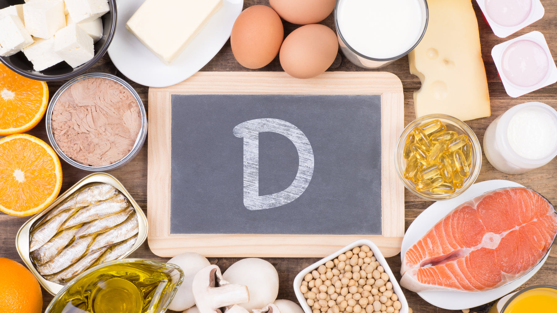 6 Vitamin D Benefits You Should Know