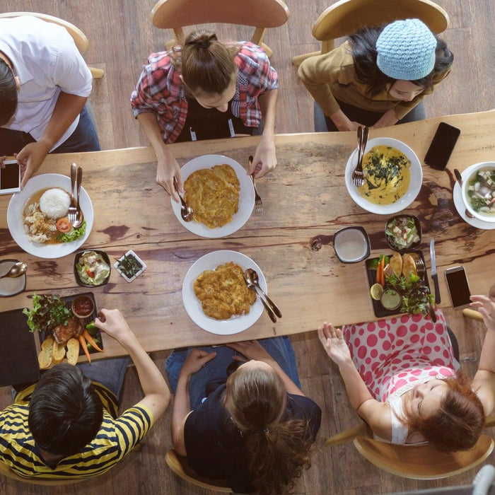 Can Eating An Early Dinner Help You Burn Fat