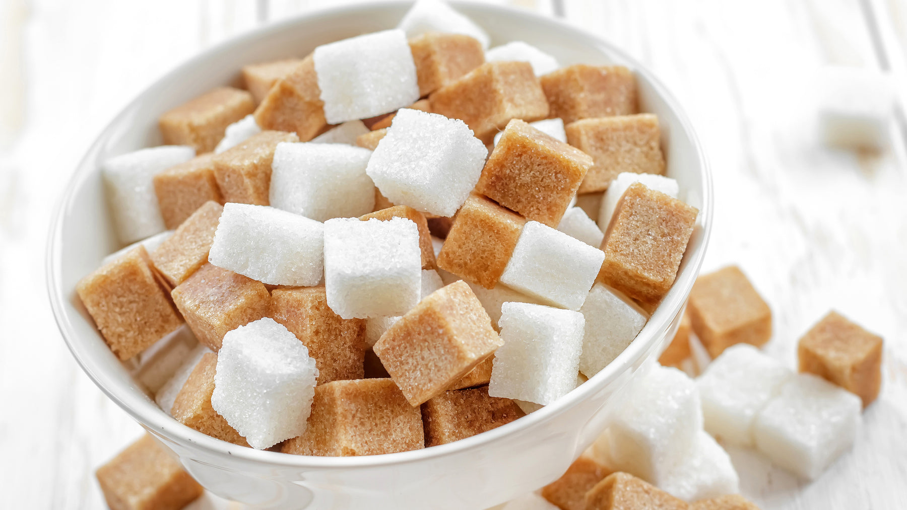 Is Brown Sugar Better Than White Sugar?