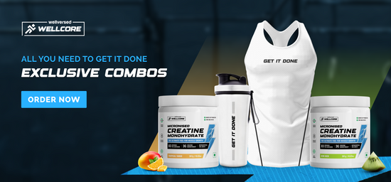 Combos & Merchandise